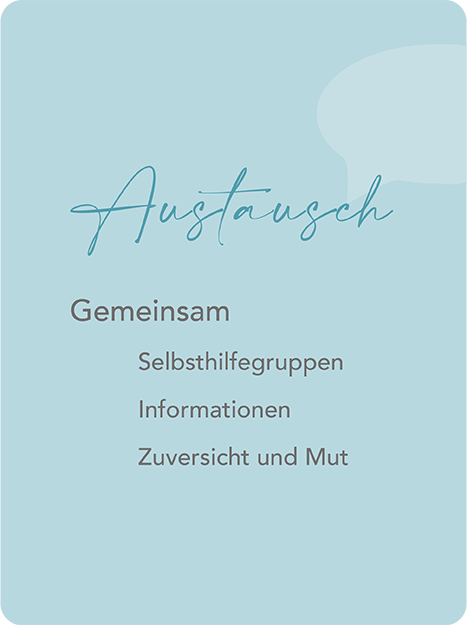 Schamlippenkrebs Austausch